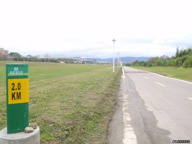 跑步路線推薦單程約5km 馬場町→中正橋→永福橋→福和橋→景美二號水門(可繼續接往碧潭)