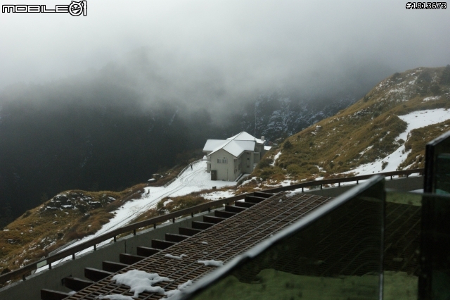 峰迴路轉的合歡山松雪樓之旅