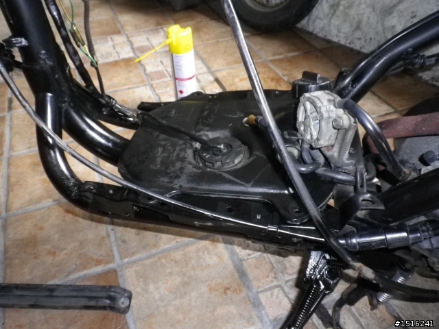 2t老車不死,來個DIO復活3合1,2.9日完成照!!