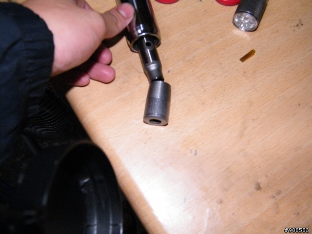 要死要活換前叉油~DIY