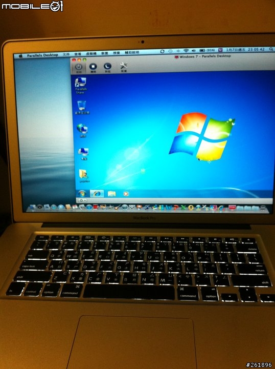 「非專業開箱」15-inch MacBook Pro