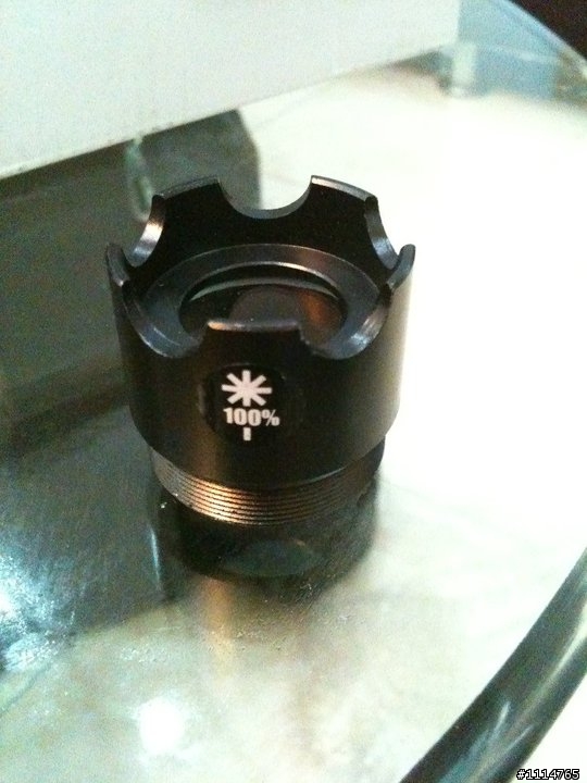 藍光鐳射 Wicked lasers S3 Arctic 1000mW 445nm
