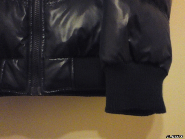 LEVI'S vs. EDWIN 羽絨外套