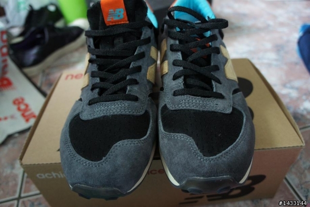 凌亂開箱:NIKE + NEW BALANCE