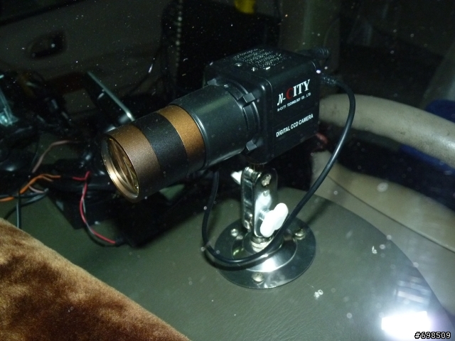 9CH 行車紀錄器DIY達成
