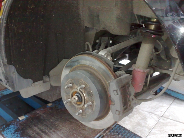 【分享】新年到!幫愛車換新鞋 BBS RS-GT 18吋 2片式鍛造