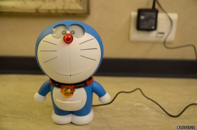 老婆的結婚禮物_MY DORAEMON_MD-01A 開箱分享
