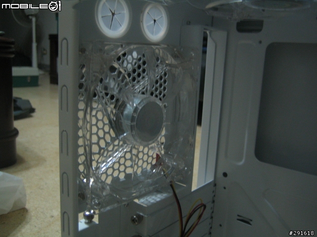 Cooler Master 690 II Advanced White 不專業開箱