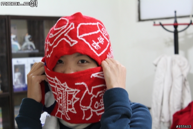 感謝01,建國百年的第一個獎品