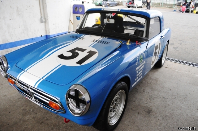 日本筑波賽道 - LOTUS & MG DAY-PART 1