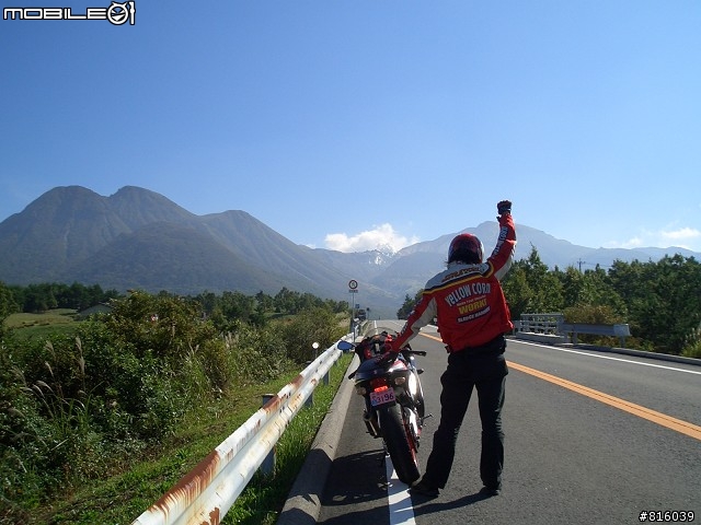 熱血才能圓夢!去日本騎摩托車旅行 - 上篇