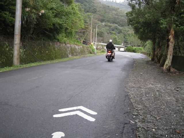 風櫃嘴【獨輪車踩呀踩系列第二篇 】2011.01.08