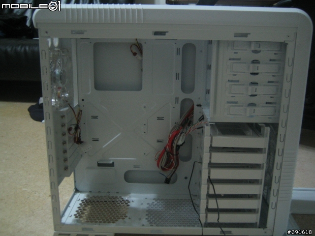 Cooler Master 690 II Advanced White 不專業開箱