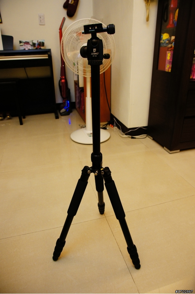 好物分享-Jusino TK-254+BT-02三腳架(同步sdf發表)
