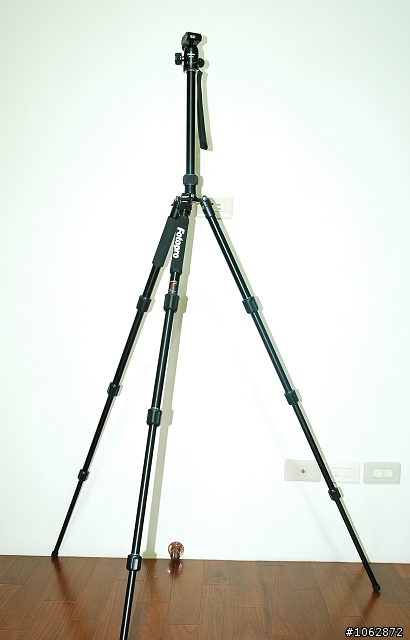 冷門腳架fotopro MG584N開箱