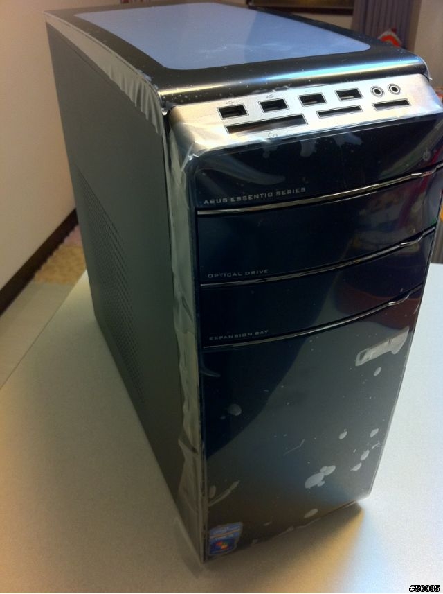 ASUS CM6650 簡易開箱分享