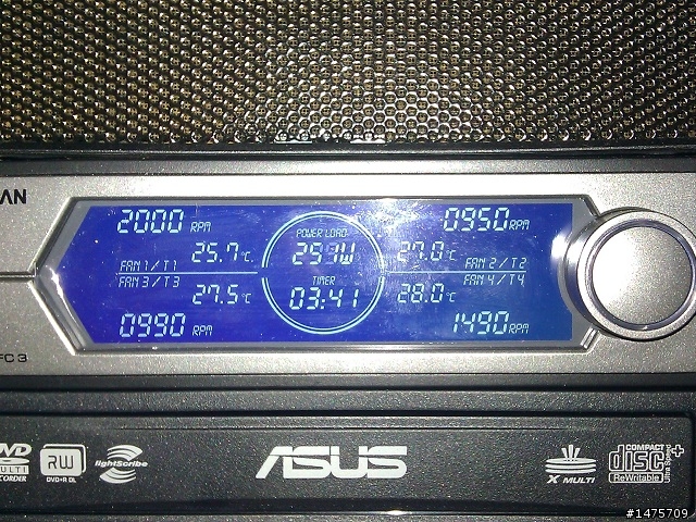 水溫對水冷的散熱效果實測 !!