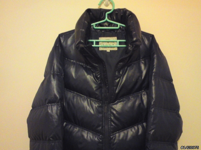 LEVI'S vs. EDWIN 羽絨外套