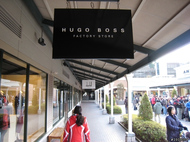 冬季東京購物紀行- Outlet及百貨公司-年末年始男士篇