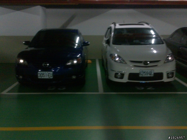 遲來的開箱文 Mazda3 5D (圖多)