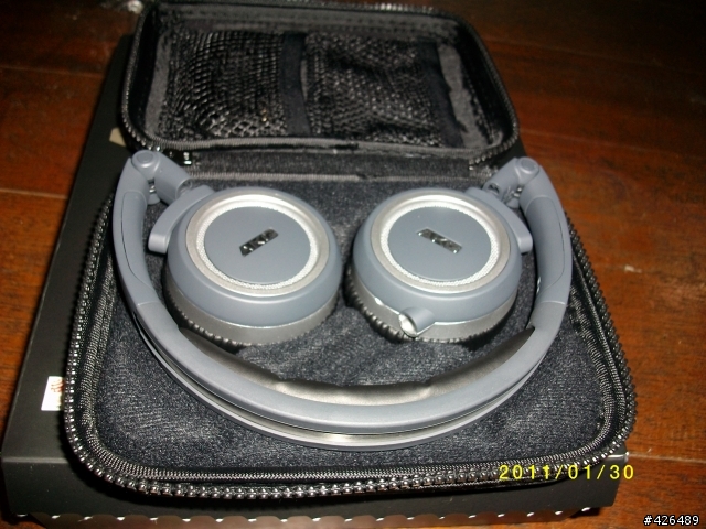 AKG450開箱之破產拉~~~