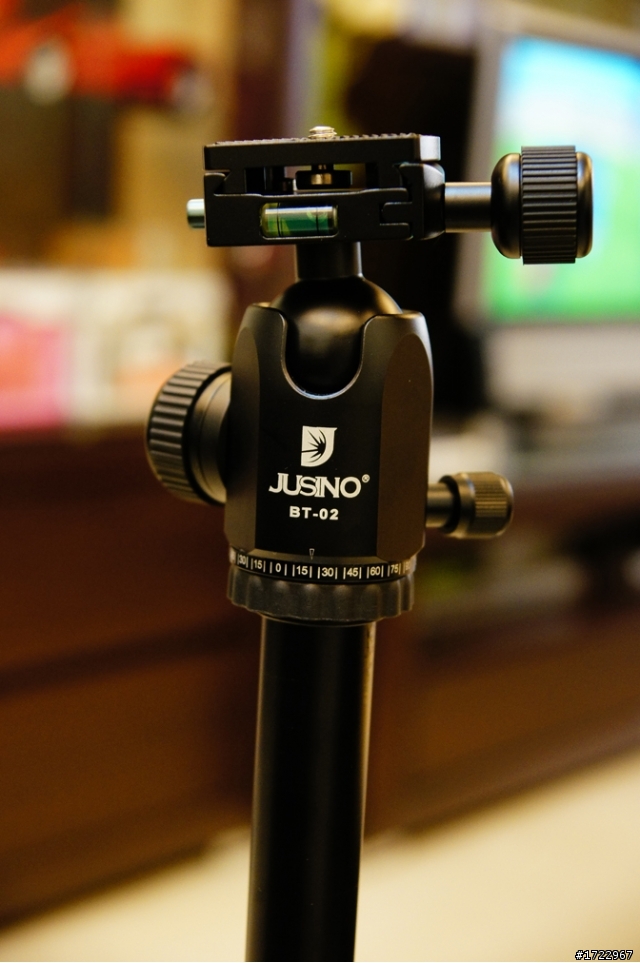 好物分享-Jusino TK-254+BT-02三腳架(同步sdf發表)
