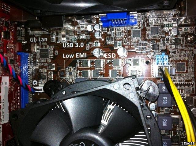ASUS CM6650 簡易開箱分享