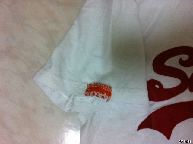 Superdry 羊毛外套&T-Shirts 開箱 (1/28附實穿照)