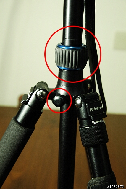 冷門腳架fotopro MG584N開箱
