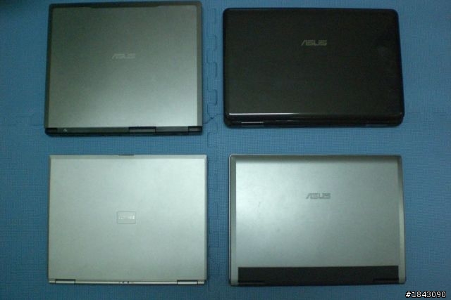 中古開箱文 ASUS K50ID