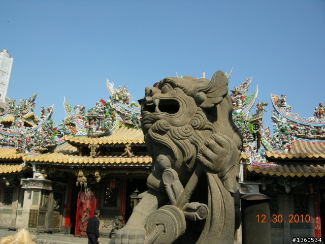 百年環島記遊-台灣之最(上)~進香祈福,迎春報喜