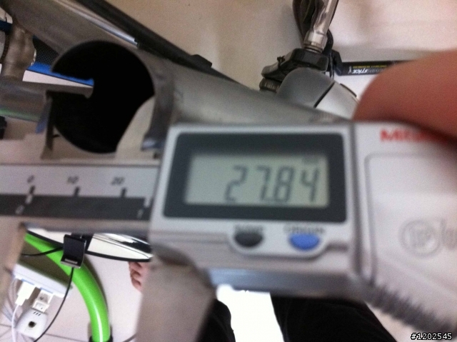 如果你的鋼管車有座管下滑的問題,請進來看一下