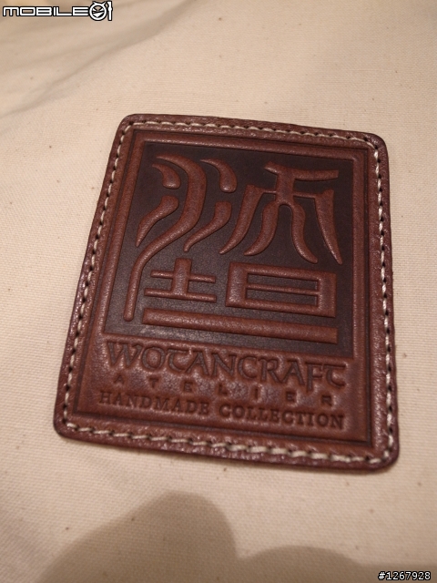 WOTANCRAFT沃坦匠藝手工相機包002分享!!(圖多)
