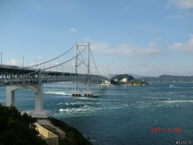 寒冬中的樂事--環日本淡路島二日遊