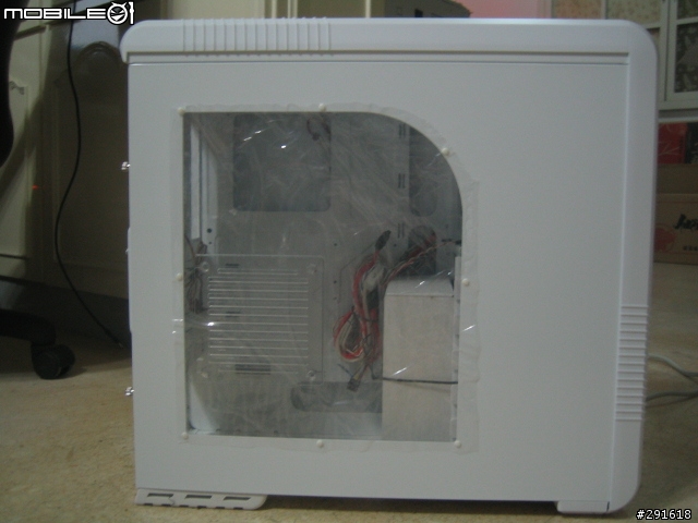Cooler Master 690 II Advanced White 不專業開箱