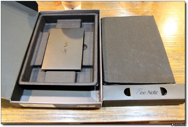 隨手記錄生活點滴-ASUS Eee Note