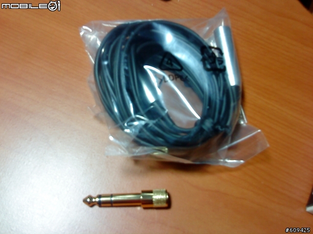 【開箱】DENON D1100