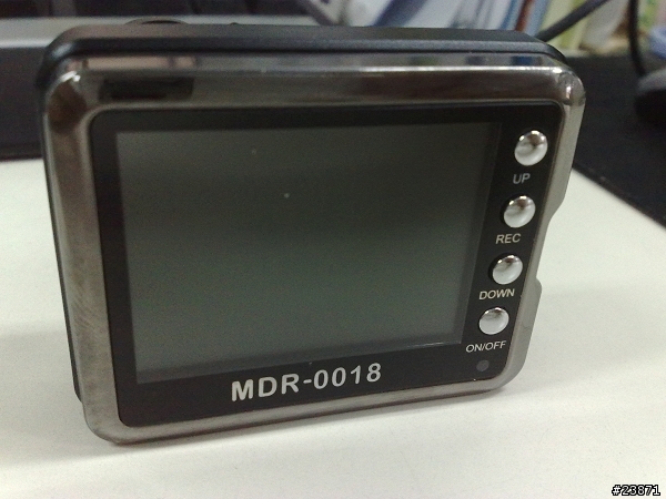我也買了SAMPO MDR-0018 行車記錄器(新增夜間測試)