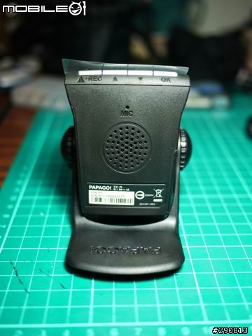 繼"終於有台灣大廠出行車紀錄器了"文章之後-PAPAGO P1 開箱~