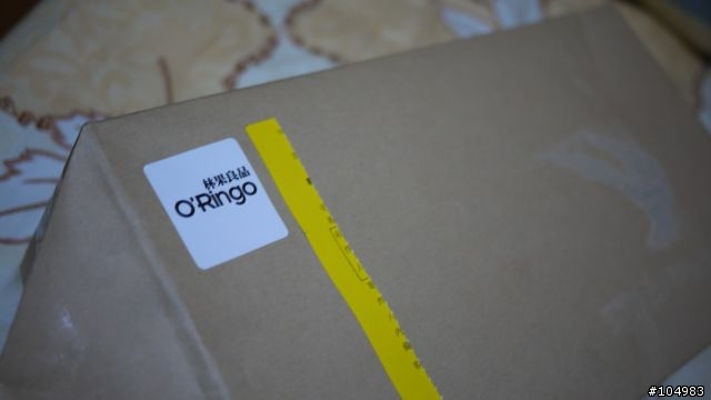 O'Ringo林果良品 Whole Cut 牛津鞋 開箱