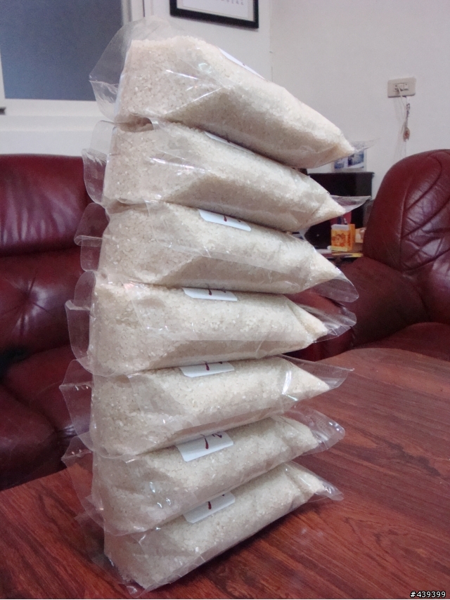 超好吃的白米飯 台東鹿野【徐家私藏米】不專業開箱文~