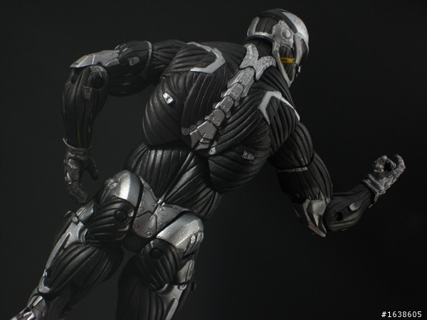 NECA Crysis 2 Nanosuit 2-內有兄貴慎入!