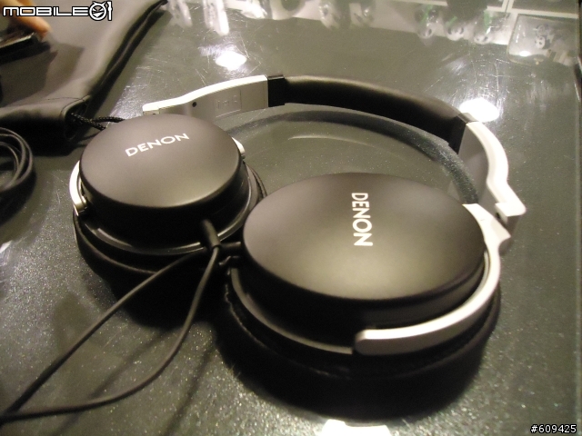 【開箱】DENON D1100