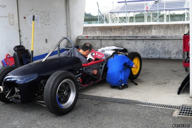 日本筑波賽道 - LOTUS & MG DAY-PART 1