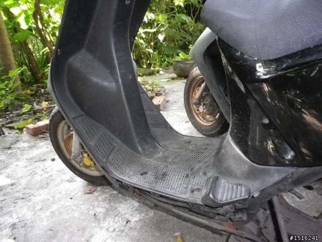 2t老車不死,來個DIO復活3合1,2.9日完成照!!