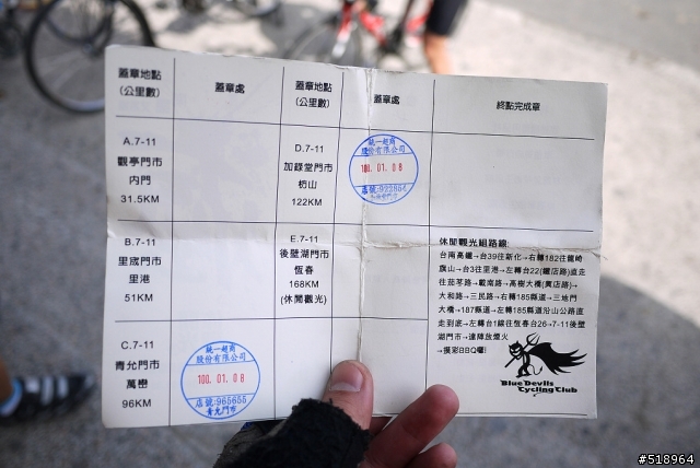 霸王號~一起去墾丁吧! 2011台南藍魔鬼隊際邀請賽-瘋南墾又不累