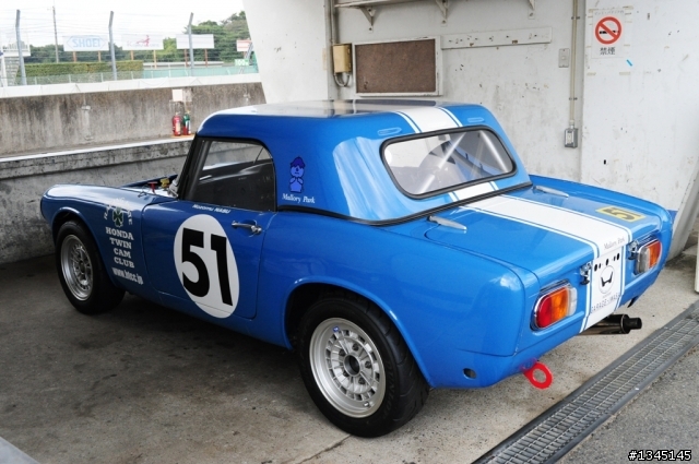 日本筑波賽道 - LOTUS & MG DAY-PART 1