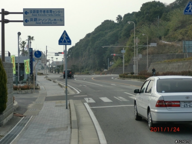 寒冬中的樂事--環日本淡路島二日遊
