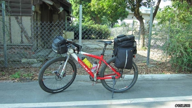 一個人的旅行-單車環島九日遊第九天