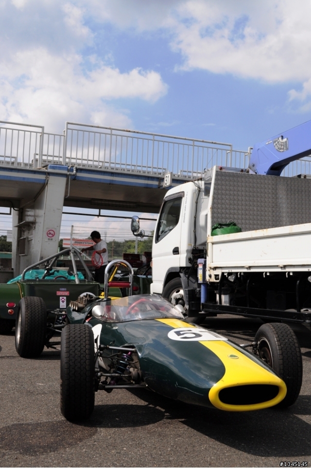 日本筑波賽道 - LOTUS & MG DAY-PART 1